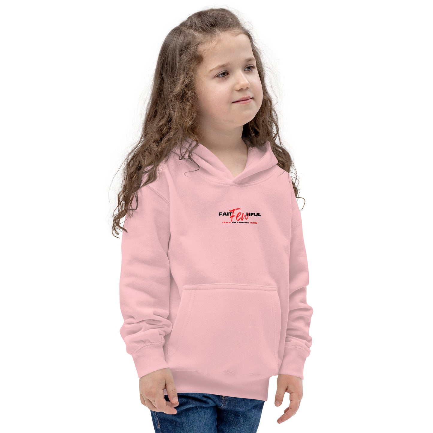 Kids Hoodie-FAITHFUL few