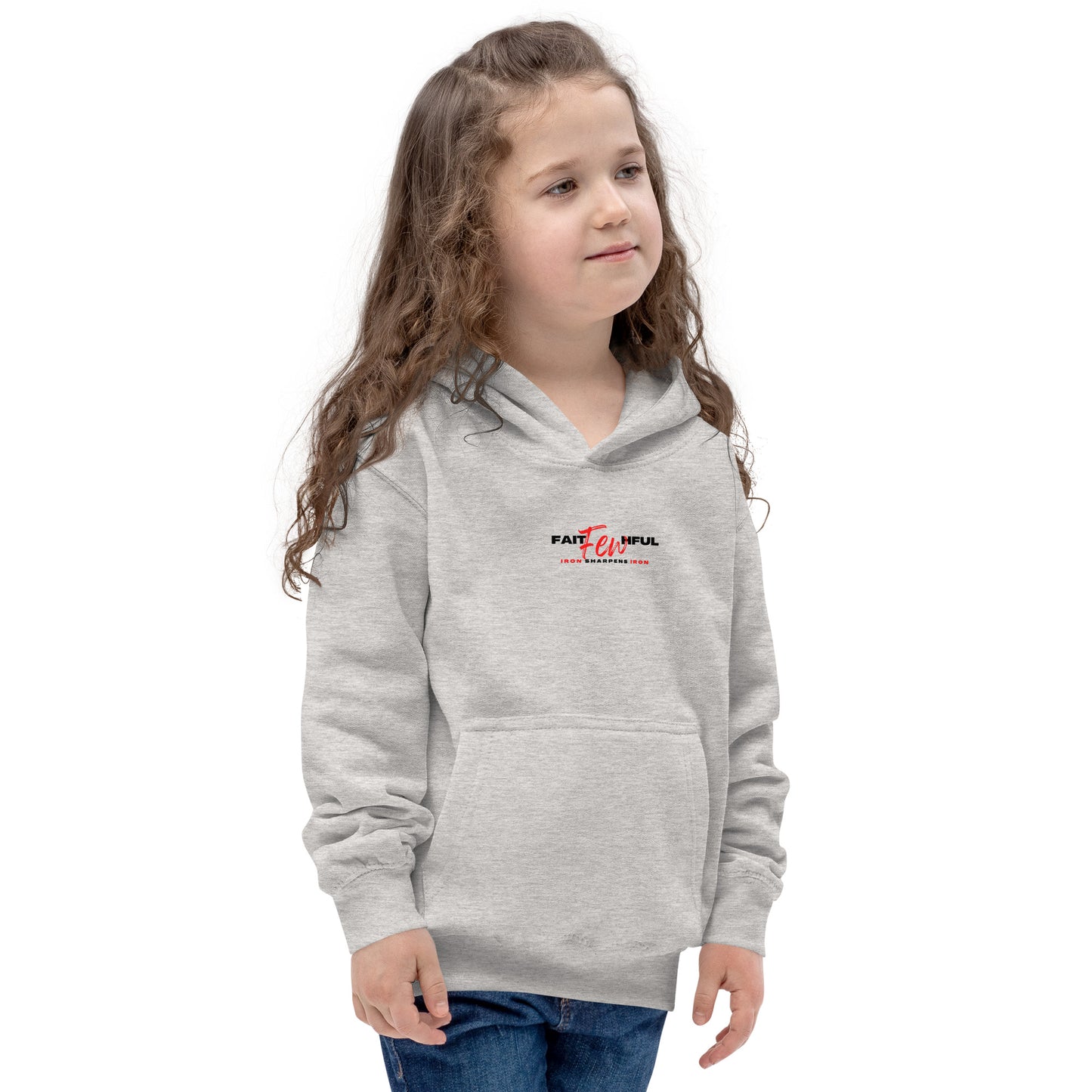 Kids Hoodie-FAITHFUL few