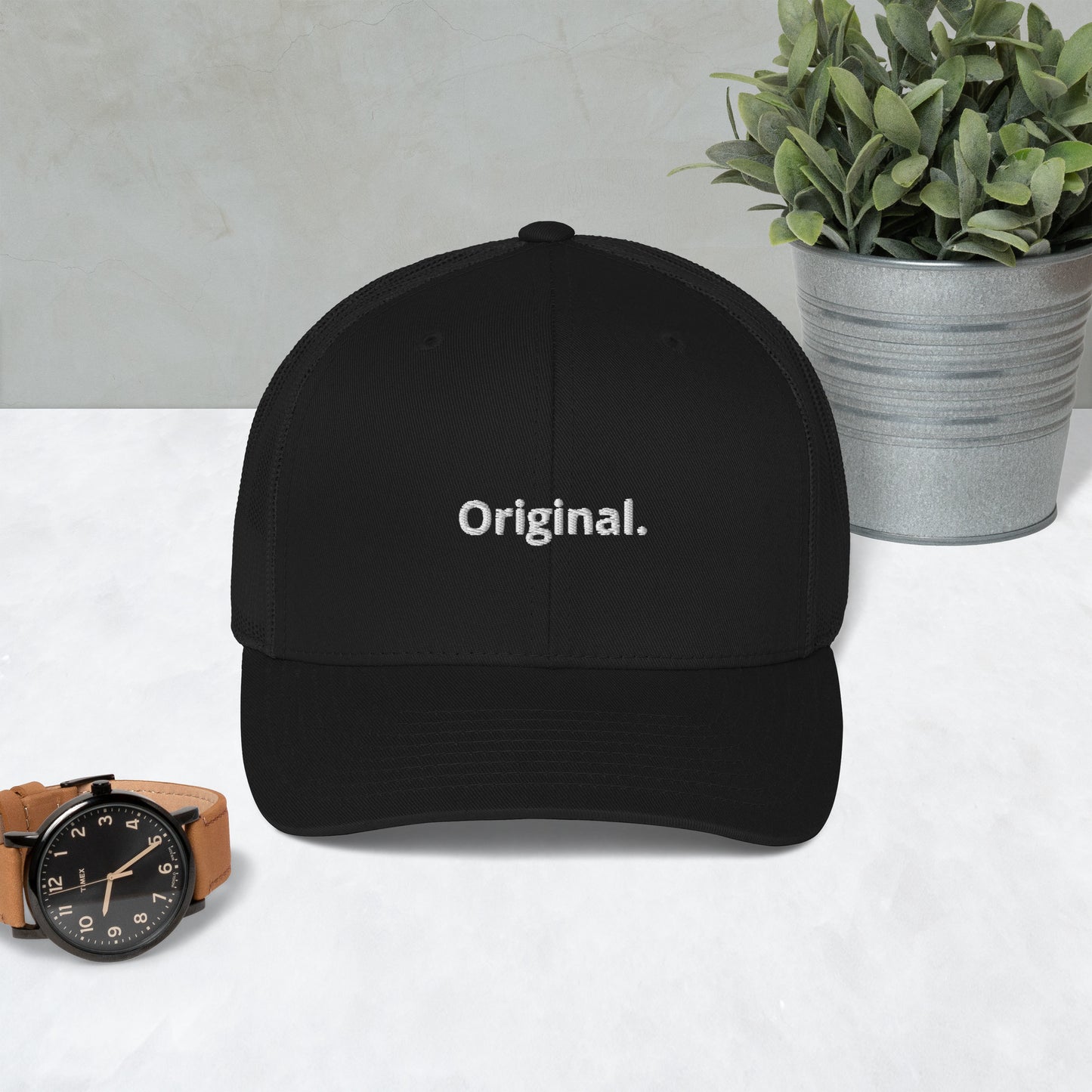 Trucker Cap-Original.