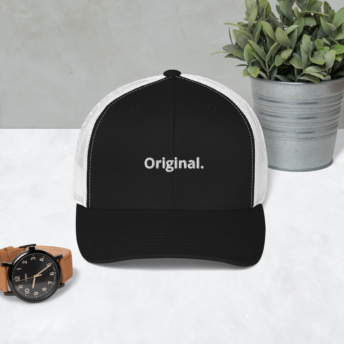 Trucker Cap-Original.