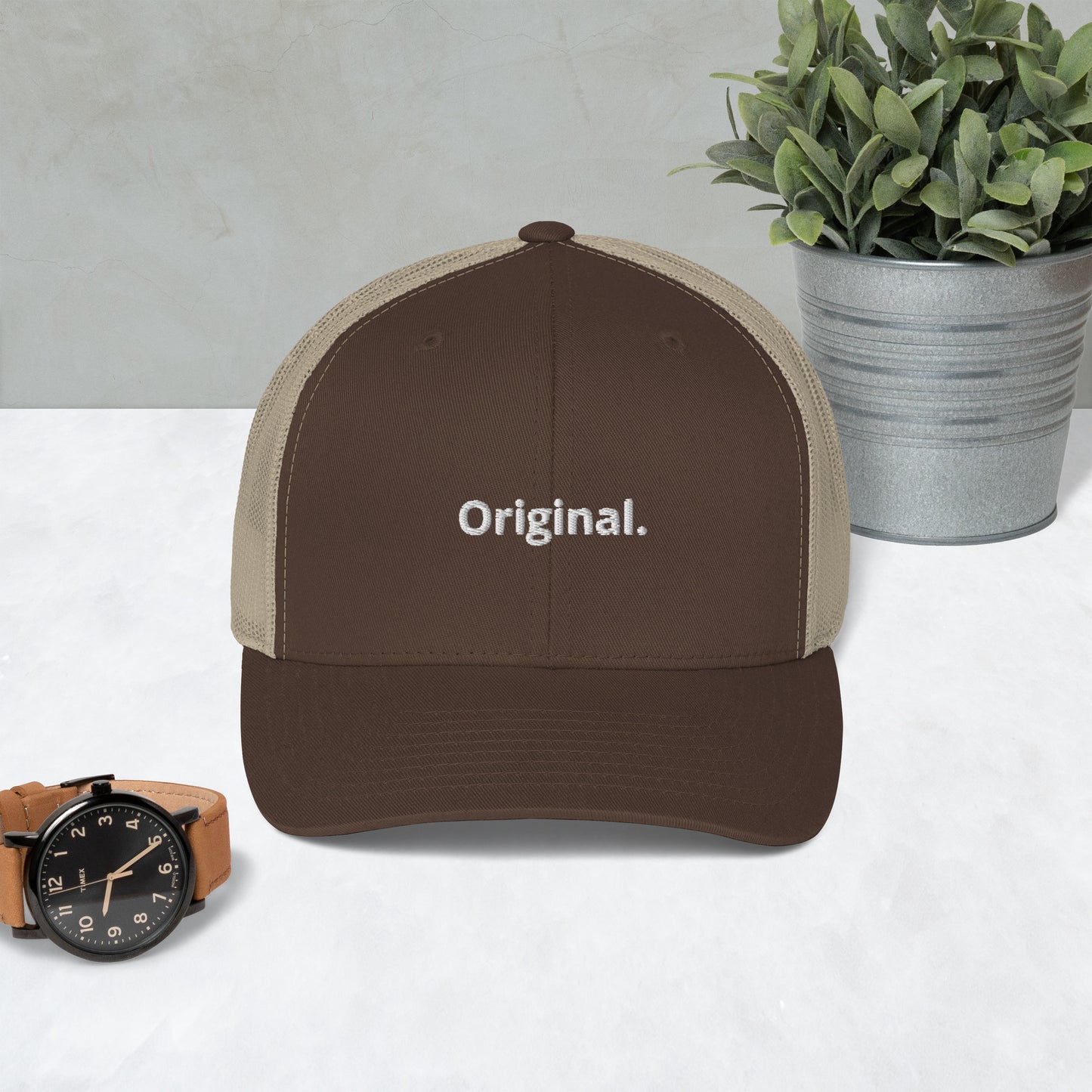 Trucker Cap-Original.