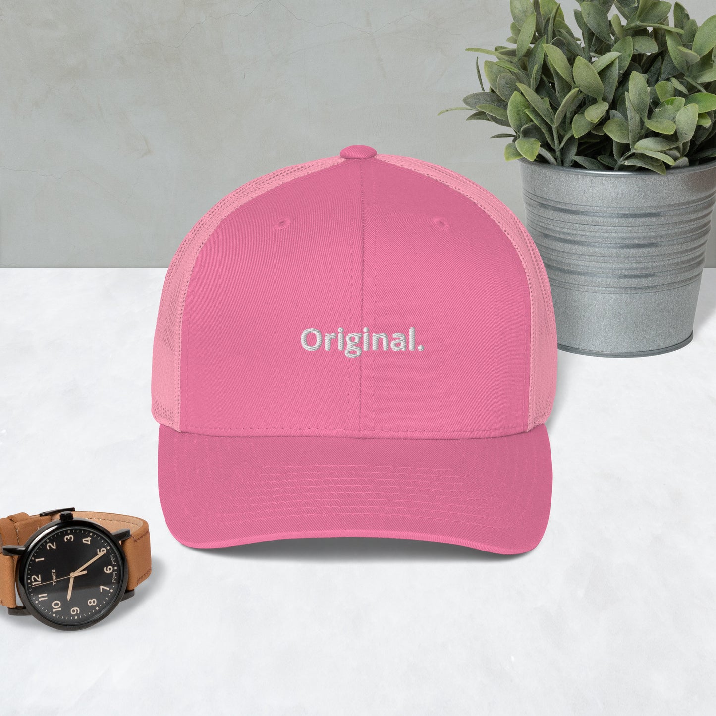 Trucker Cap-Original.