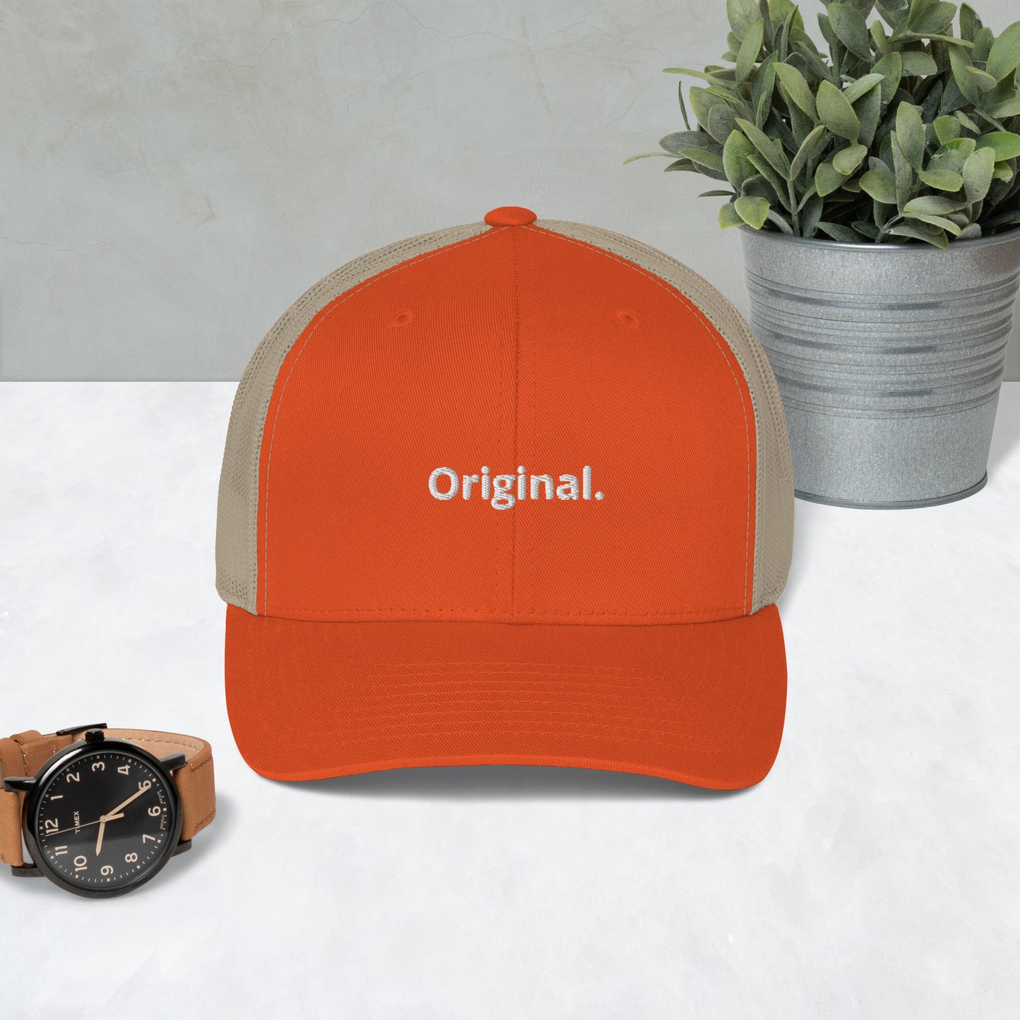 Trucker Cap-Original.