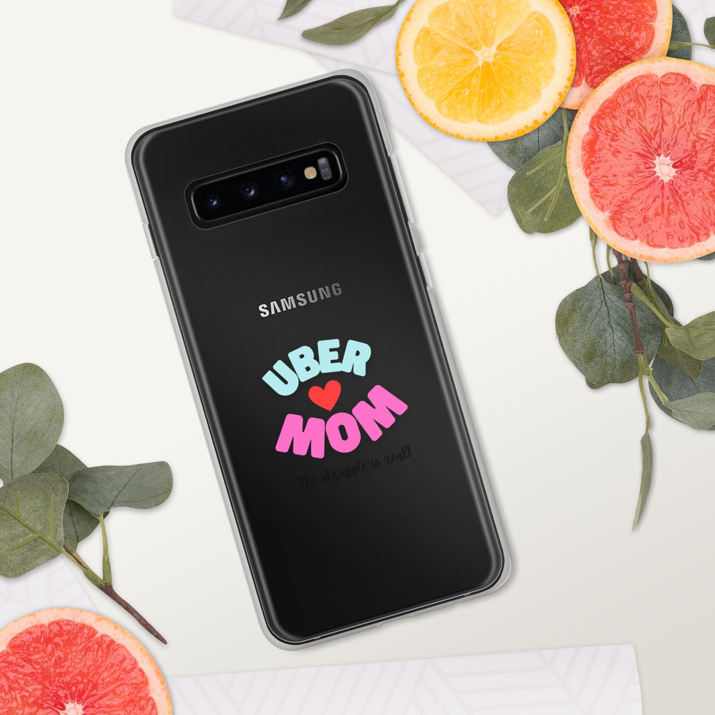 Samsung Case-UBER MOM