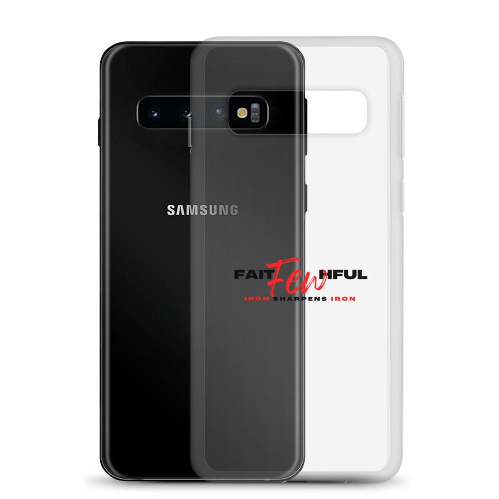 Clear Case for Samsung®-FAITHFUL Few