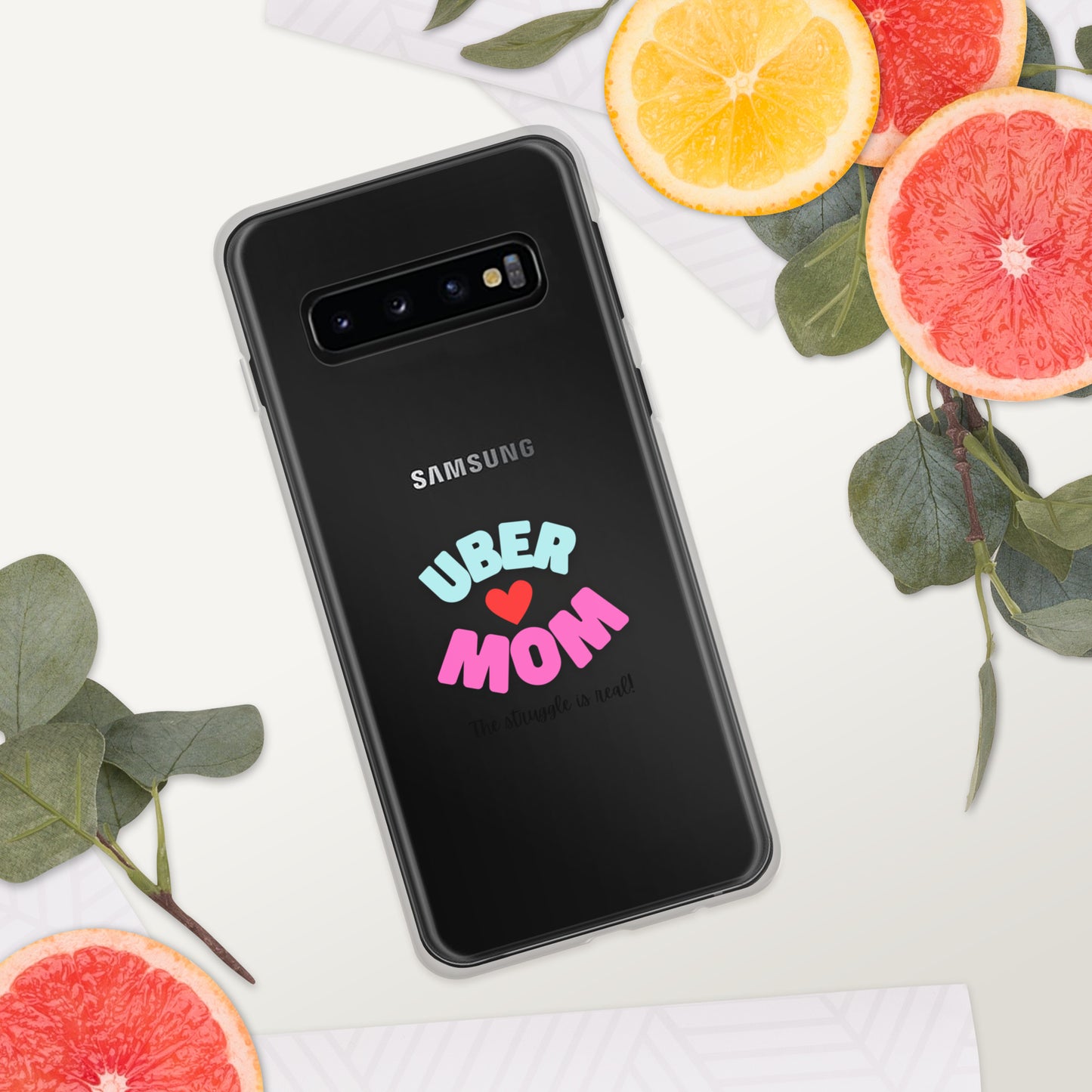 Samsung Case-UBER MOM