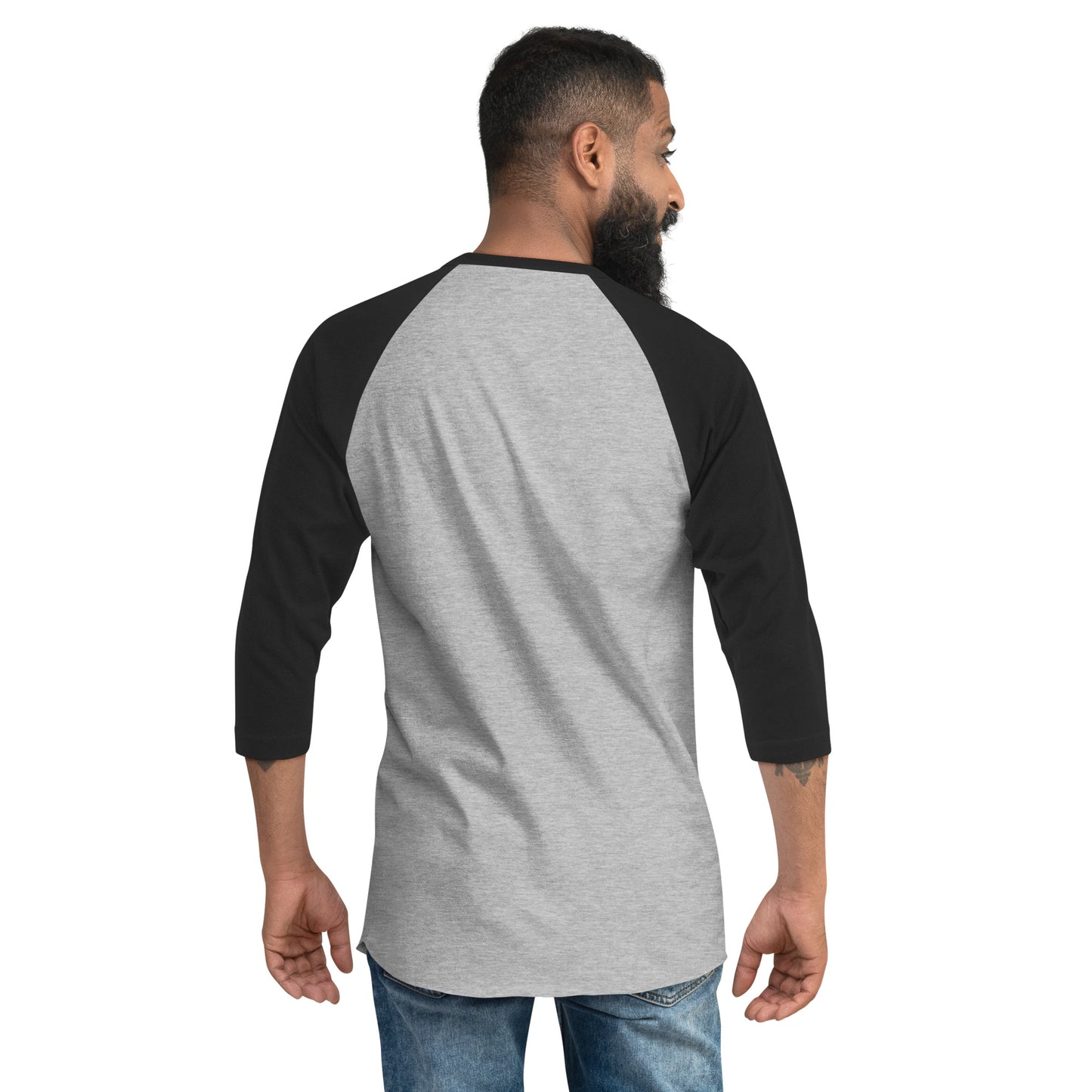 3/4 sleeve raglan shirt-FAITHFUL Few