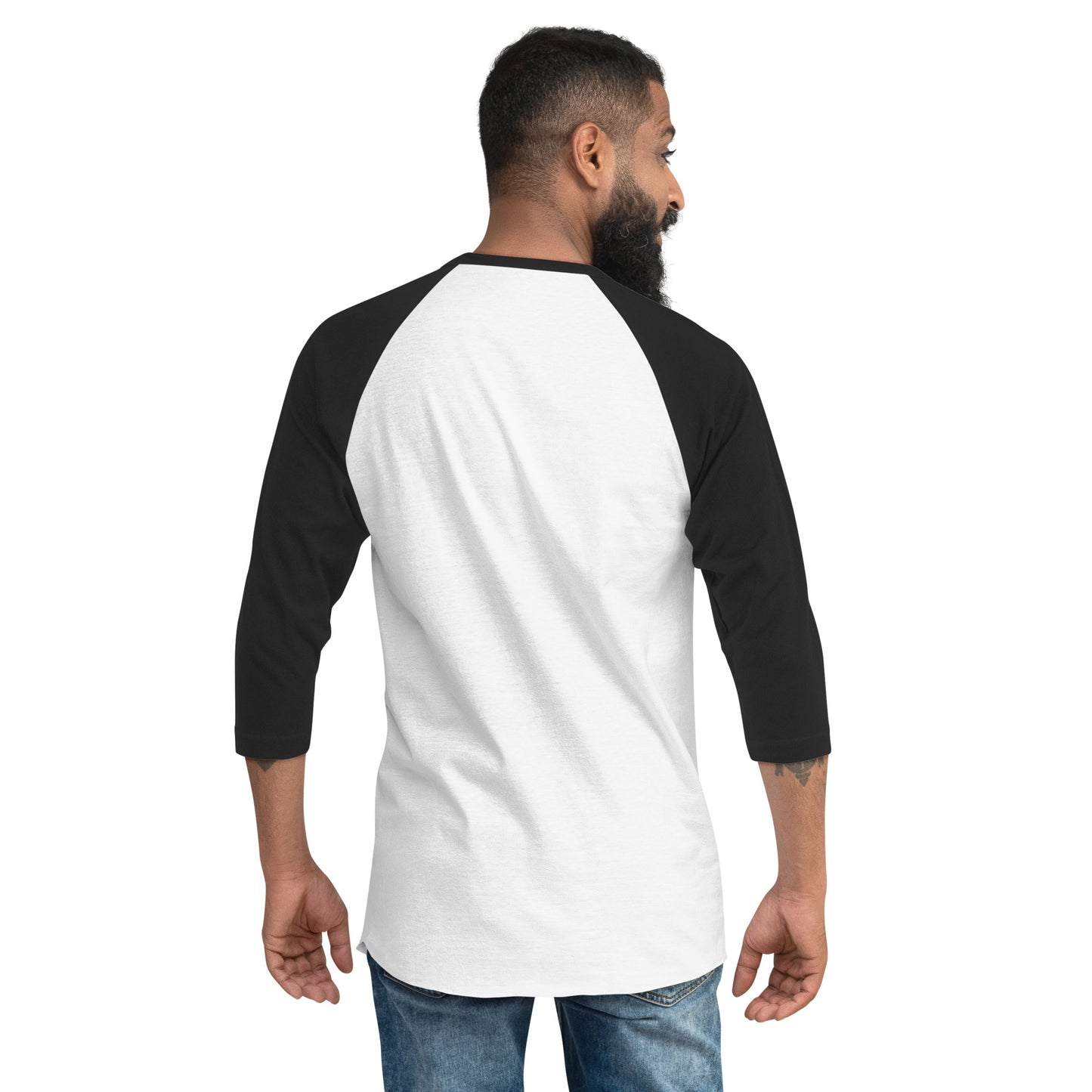 3/4 sleeve raglan shirt-FAITHFUL Few