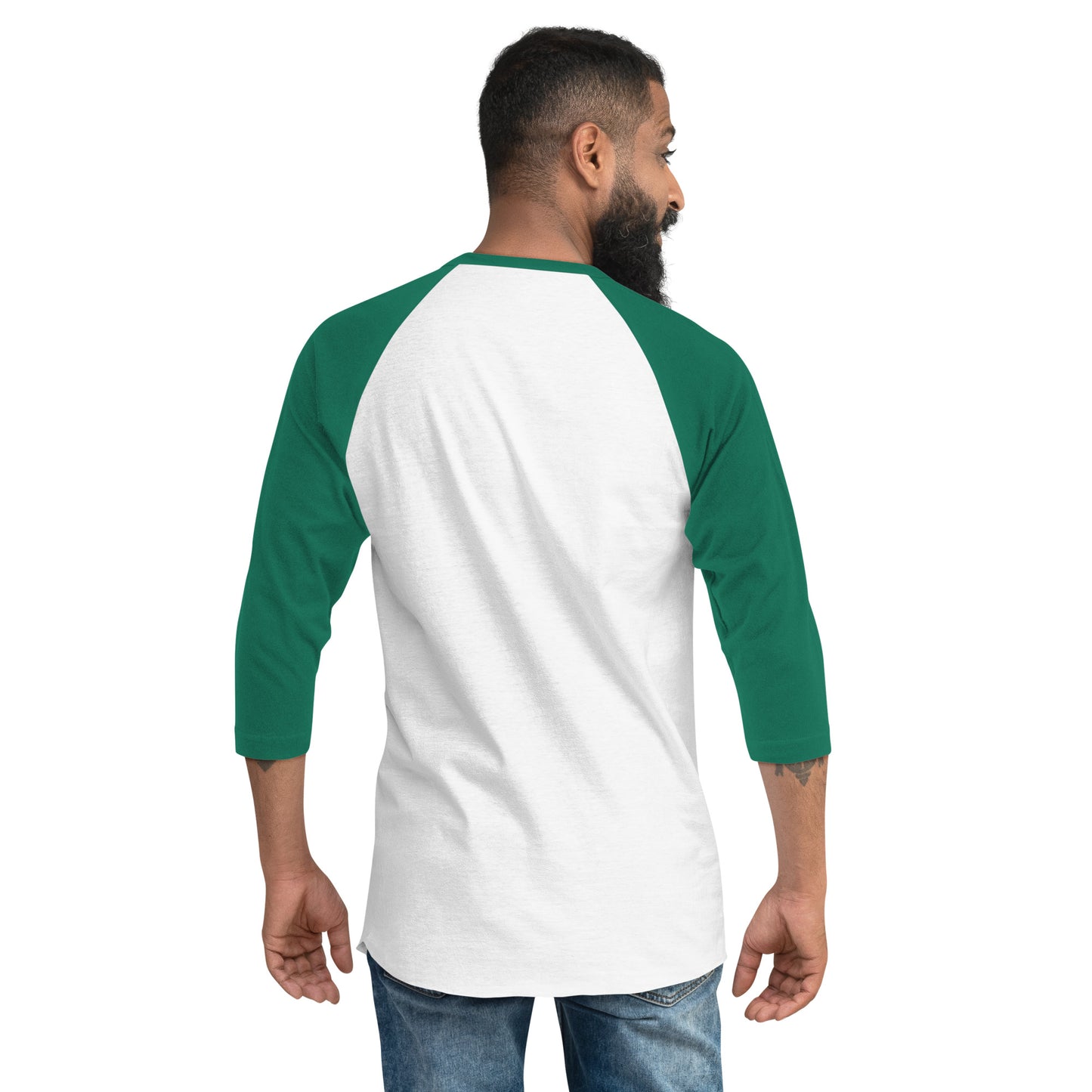 3/4 sleeve raglan shirt-FAITHFUL Few