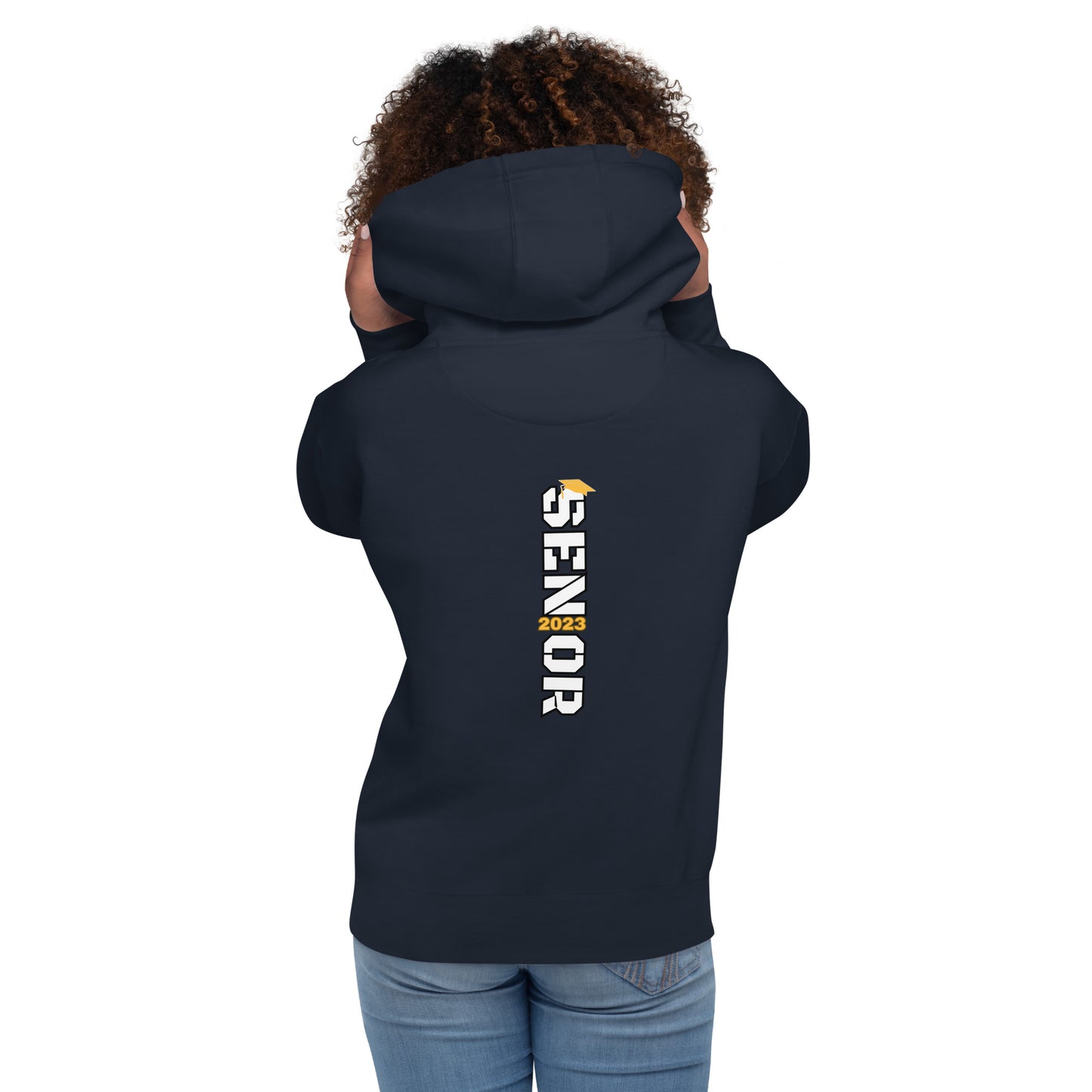 Unisex Hoodie-2023 GOLD