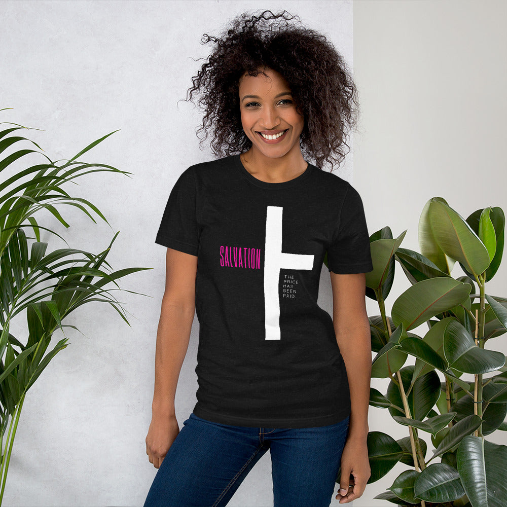 Salvation Unisex T-Shirt