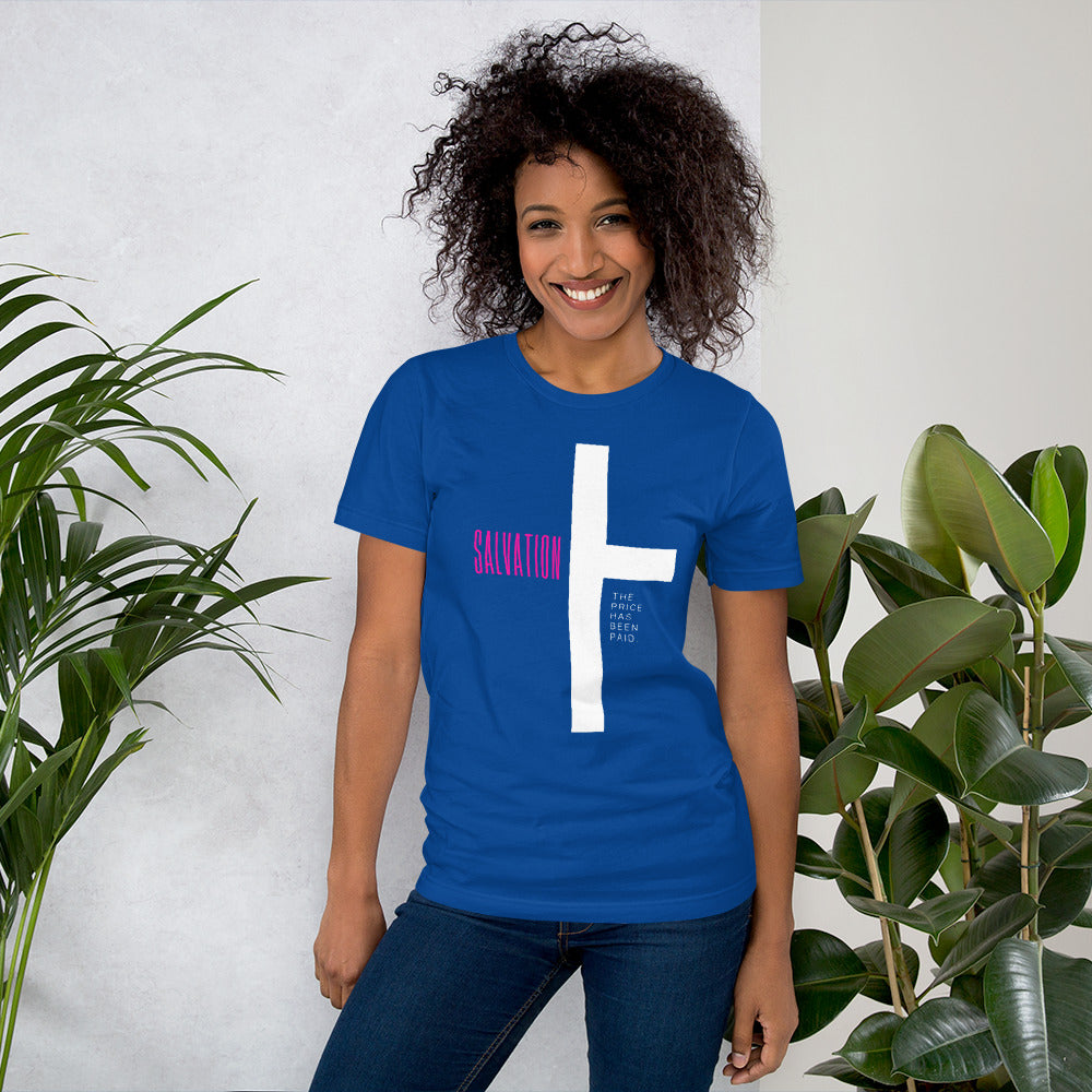 Salvation Unisex T-Shirt